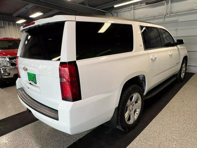 used 2016 Chevrolet Suburban car, priced at $16,995