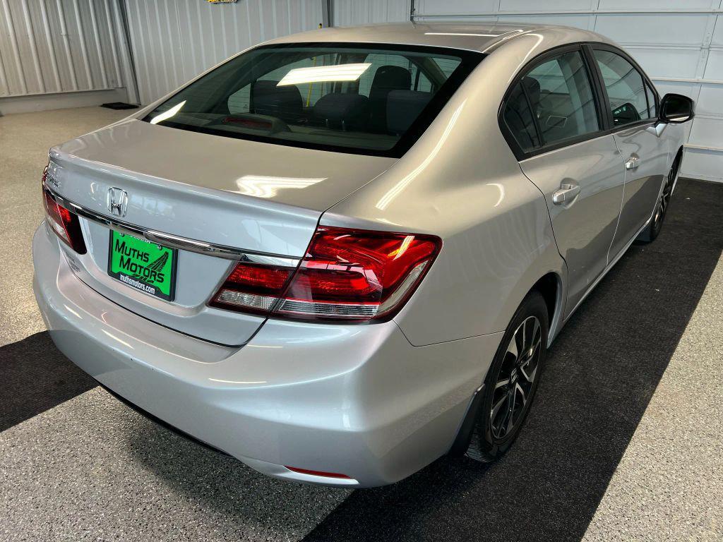 used 2013 Honda Civic car, priced at $13,995
