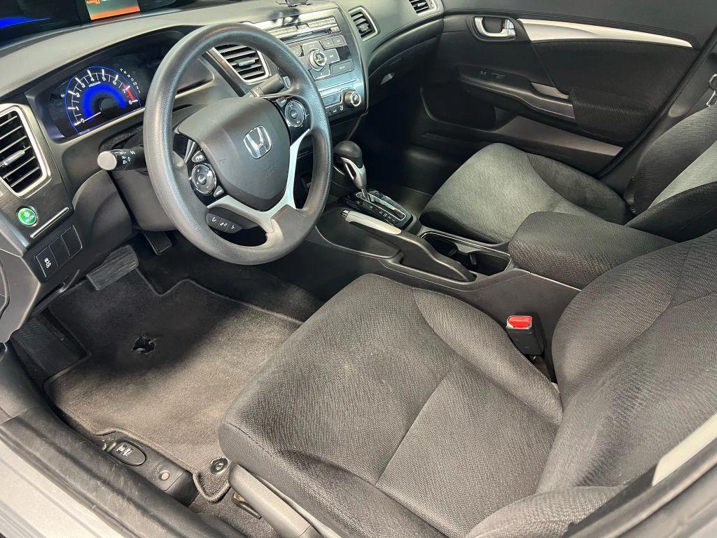 used 2013 Honda Civic car, priced at $13,995