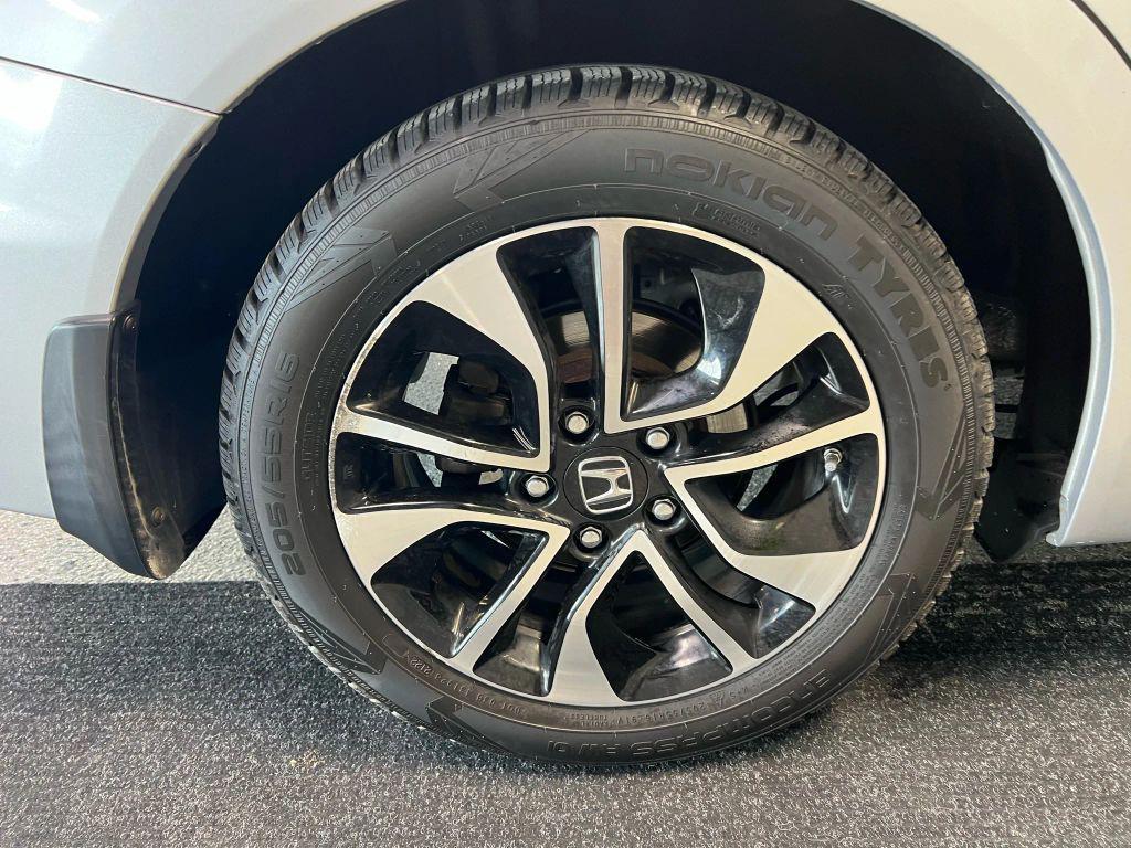 used 2013 Honda Civic car, priced at $13,995