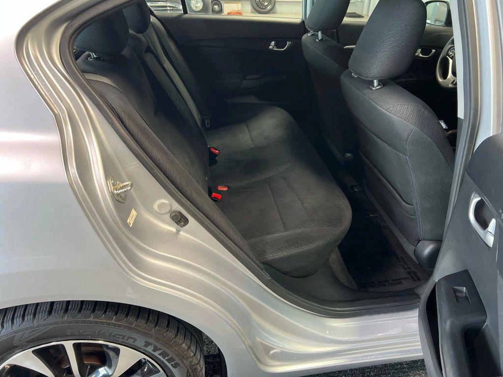 used 2013 Honda Civic car, priced at $13,995
