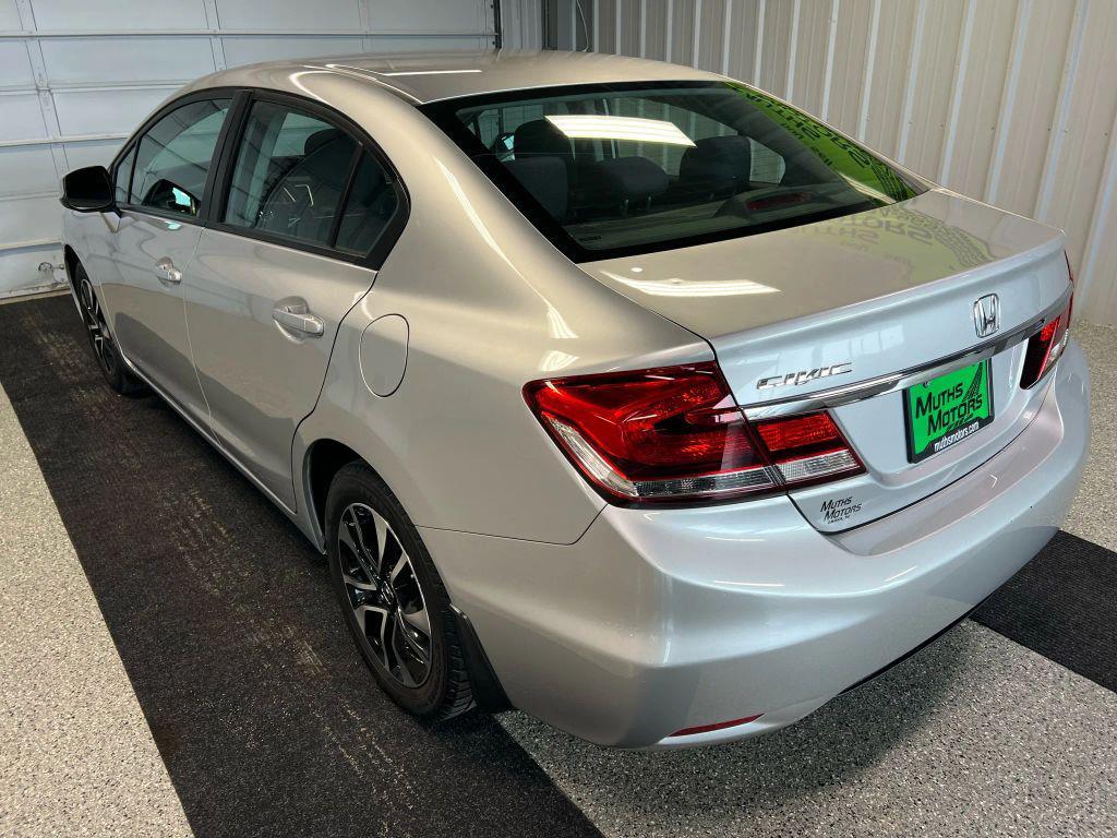 used 2013 Honda Civic car, priced at $13,995