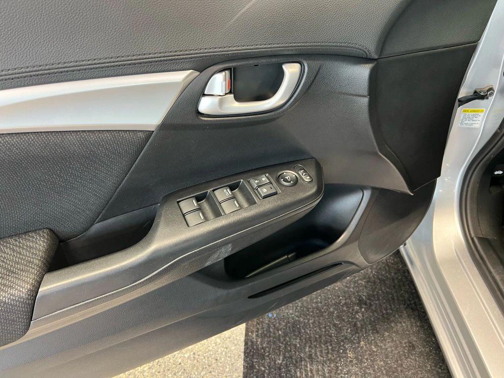used 2013 Honda Civic car, priced at $13,995