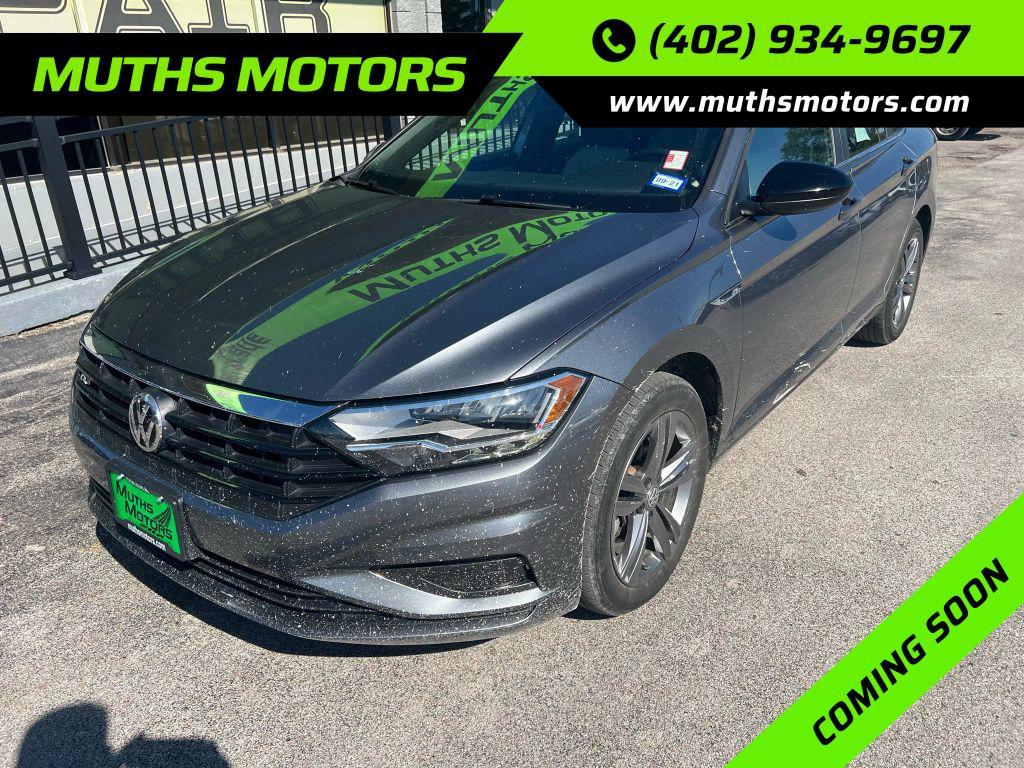 used 2019 Volkswagen Jetta car, priced at $17,995