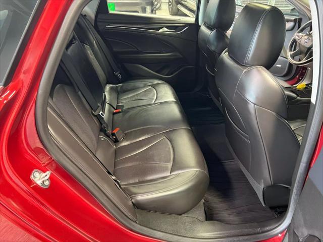 used 2017 Buick LaCrosse car, priced at $15,995