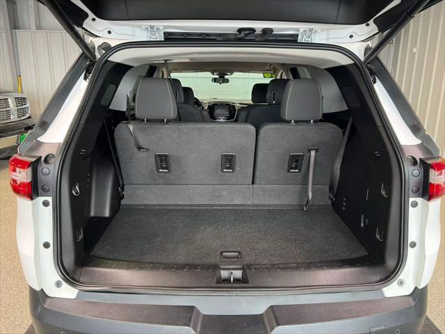 used 2018 Chevrolet Traverse car, priced at $16,995