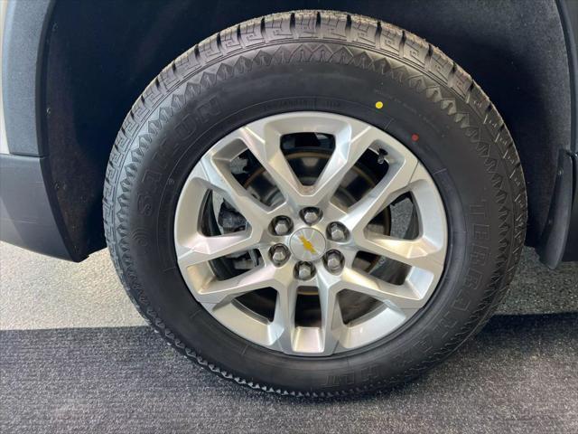 used 2018 Chevrolet Traverse car, priced at $16,995