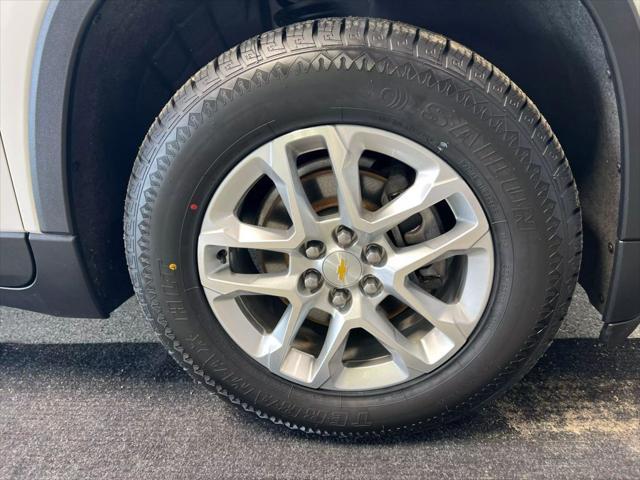 used 2018 Chevrolet Traverse car, priced at $16,995