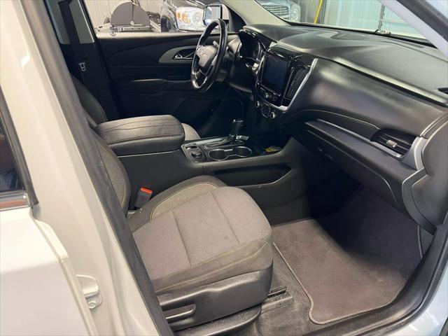 used 2018 Chevrolet Traverse car, priced at $16,995