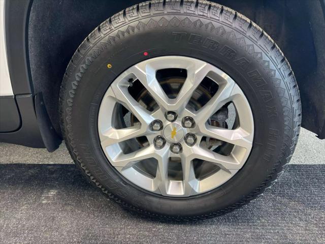 used 2018 Chevrolet Traverse car, priced at $16,995