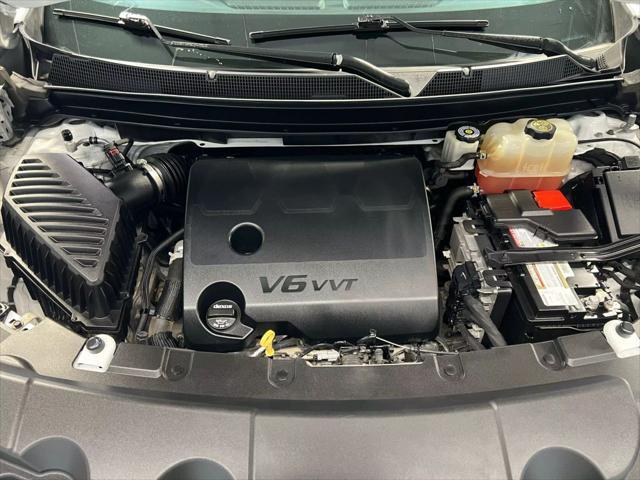 used 2018 Chevrolet Traverse car, priced at $16,995
