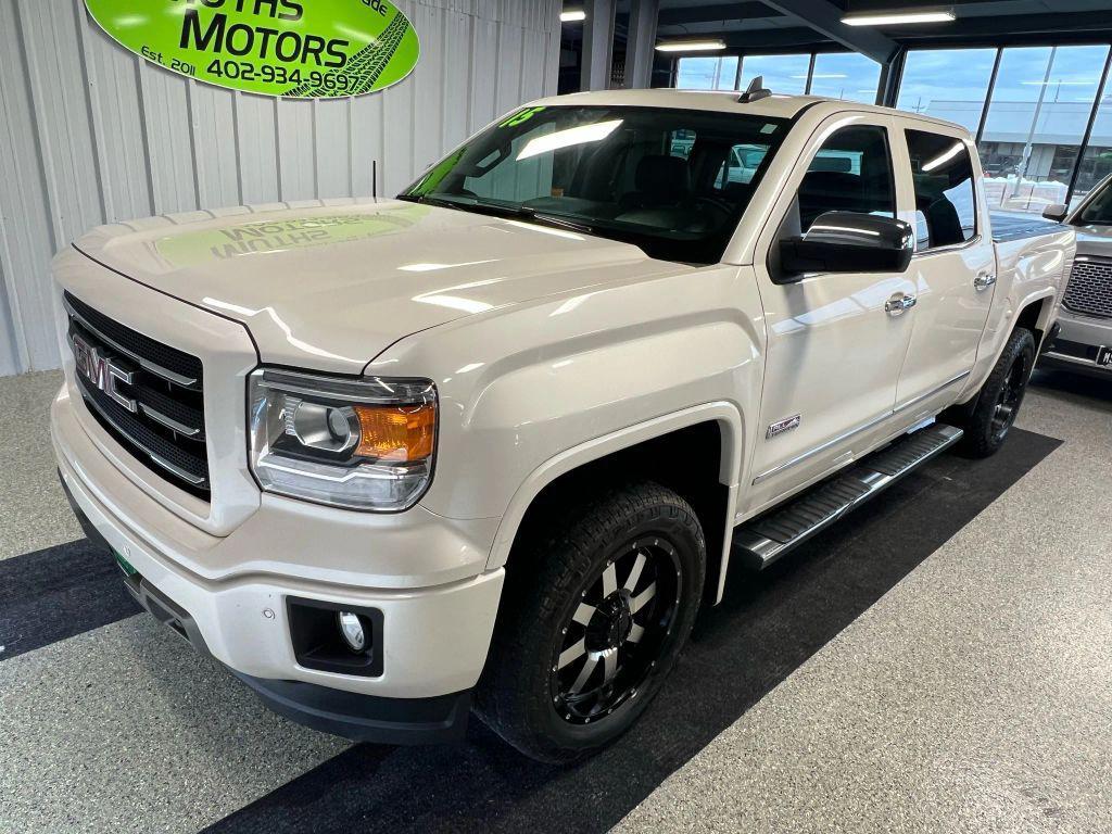 used 2015 GMC Sierra 1500 car, priced at $23,995