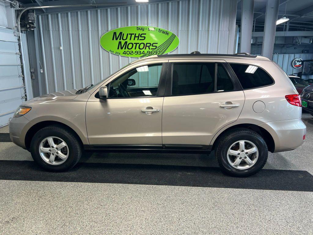 used 2007 Hyundai Santa Fe car, priced at $7,995