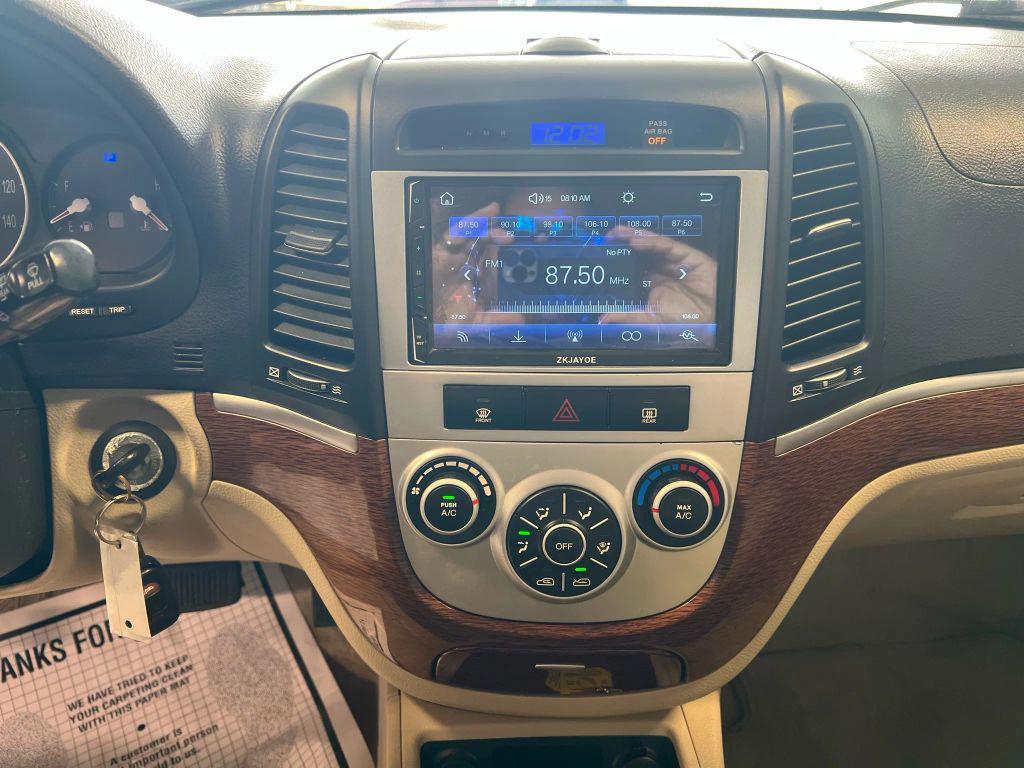 used 2007 Hyundai Santa Fe car, priced at $7,995