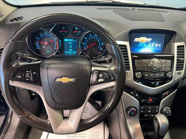 used 2014 Chevrolet Cruze car, priced at $9,995