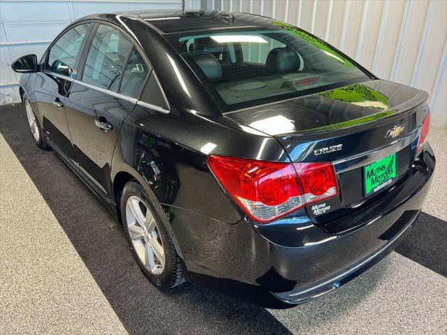 used 2014 Chevrolet Cruze car, priced at $9,995