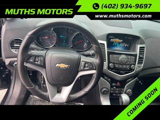 used 2014 Chevrolet Cruze car