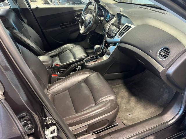 used 2014 Chevrolet Cruze car, priced at $9,995