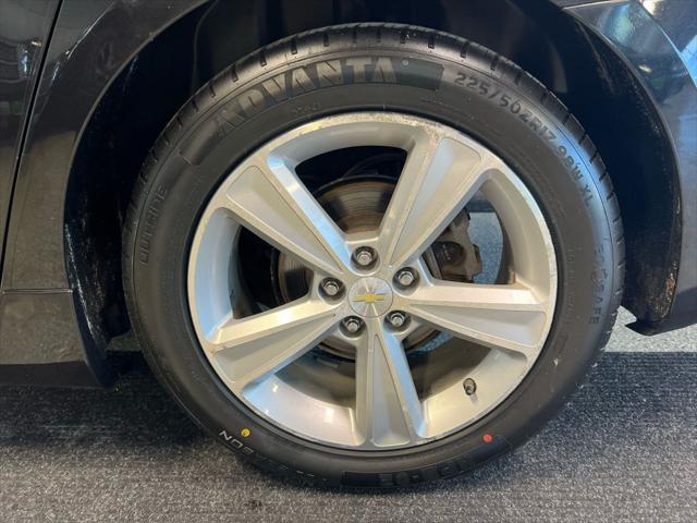 used 2014 Chevrolet Cruze car, priced at $9,995