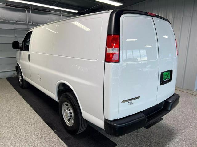 used 2023 Chevrolet Express 2500 car, priced at $30,995