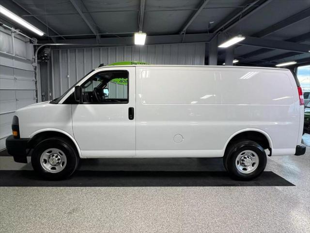 used 2023 Chevrolet Express 2500 car, priced at $30,995