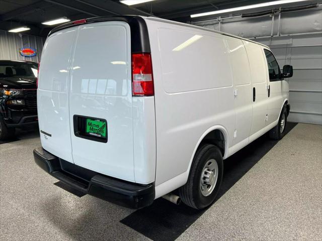 used 2023 Chevrolet Express 2500 car, priced at $30,995