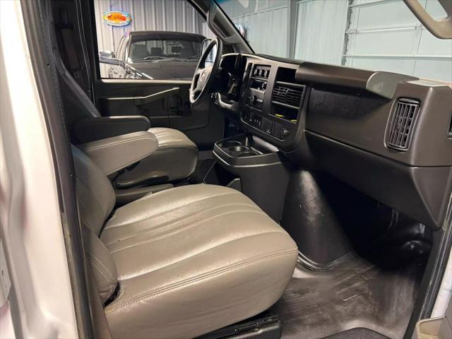 used 2023 Chevrolet Express 2500 car, priced at $30,995