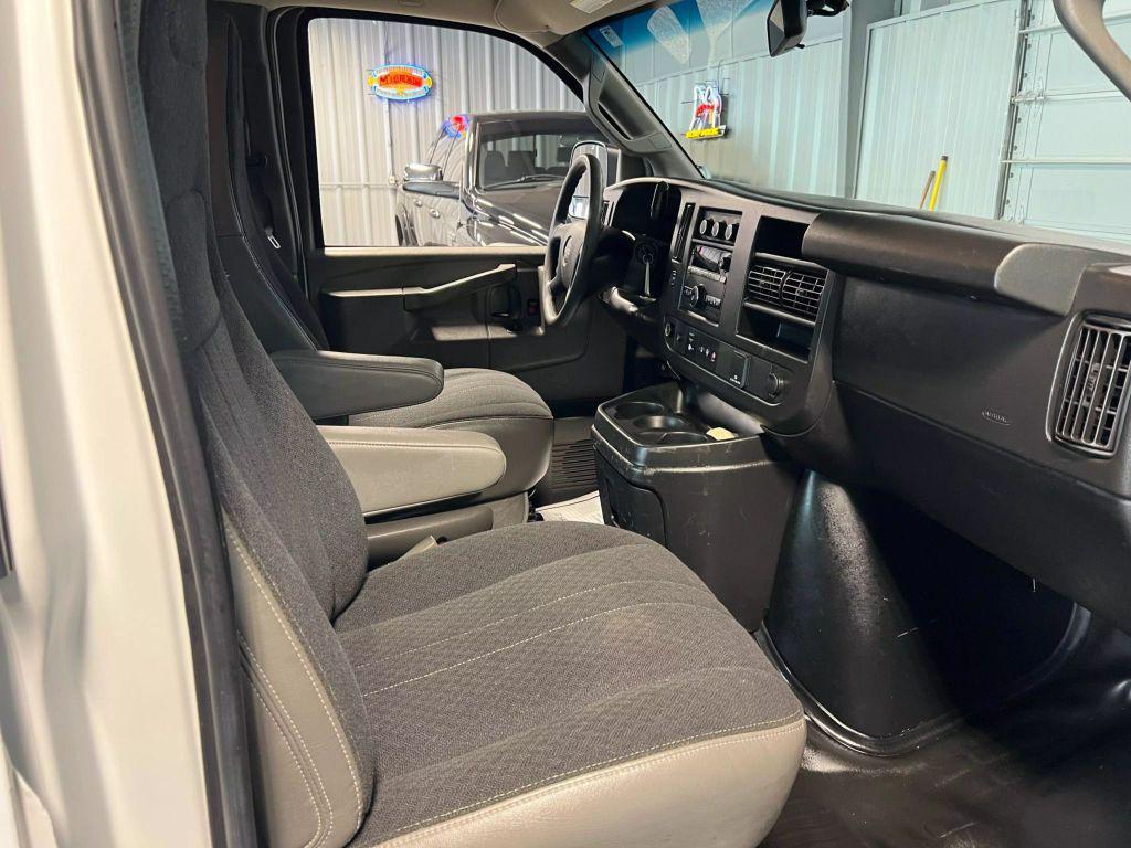 used 2019 GMC Savana 2500 car, priced at $17,995
