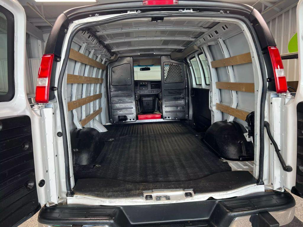 used 2019 GMC Savana 2500 car, priced at $17,995