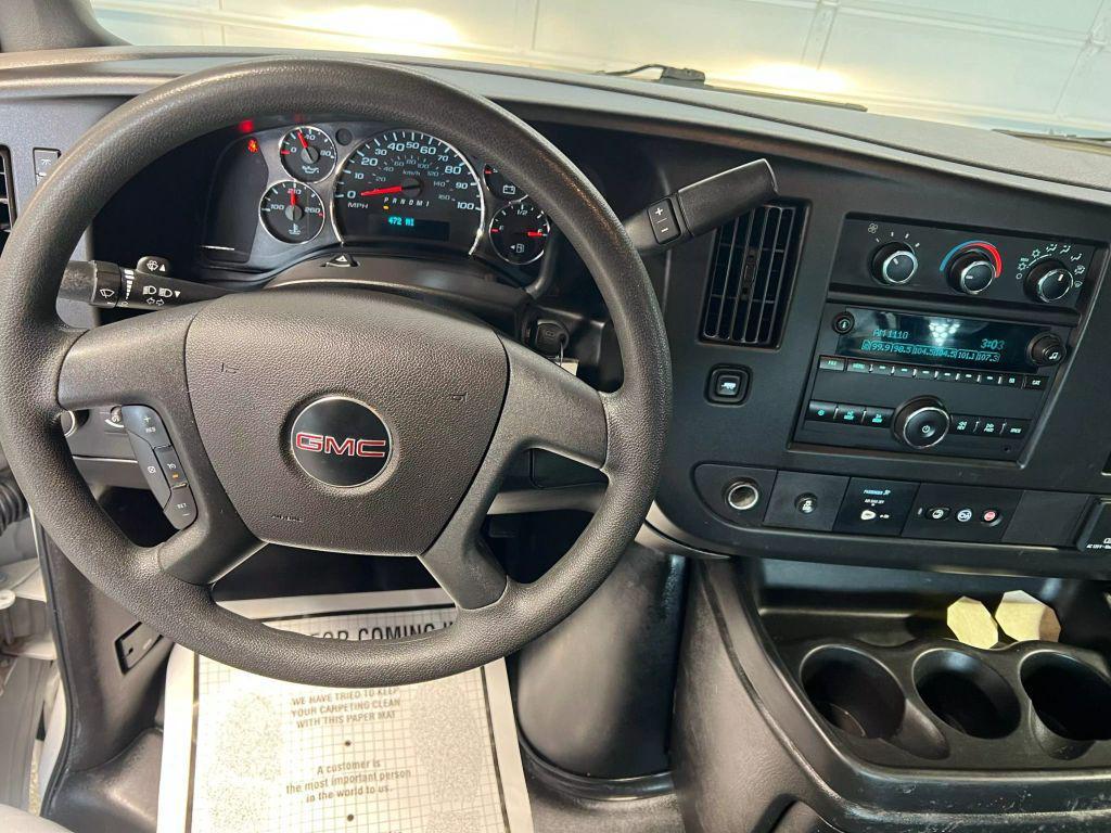 used 2019 GMC Savana 2500 car, priced at $17,995