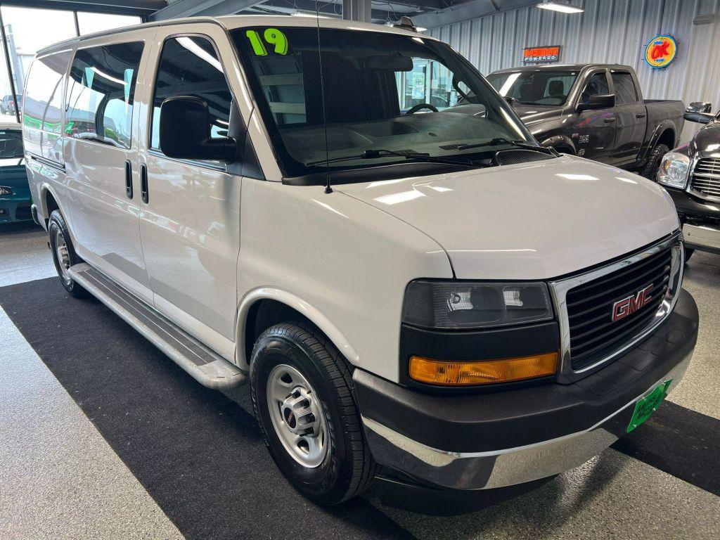 used 2019 GMC Savana 2500 car, priced at $17,995