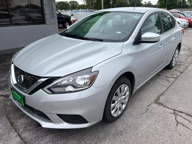 used 2018 Nissan Sentra car, priced at $12,995
