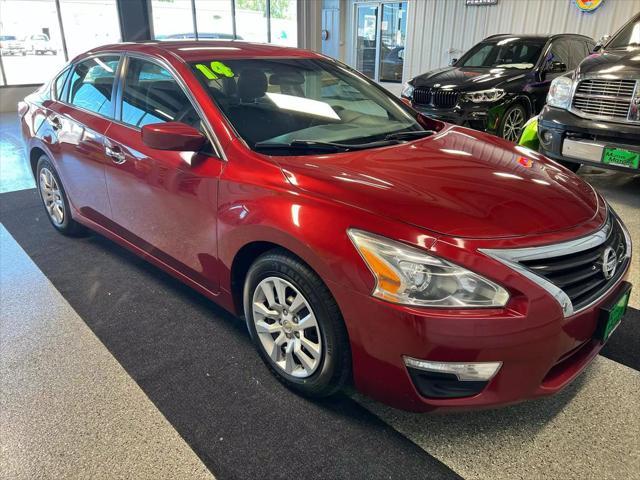 used 2014 Nissan Altima car, priced at $9,995