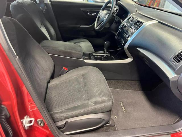 used 2014 Nissan Altima car, priced at $9,995