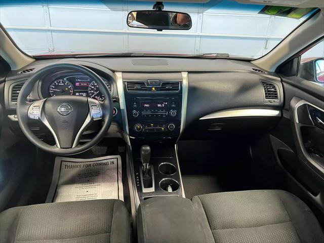 used 2014 Nissan Altima car, priced at $9,995