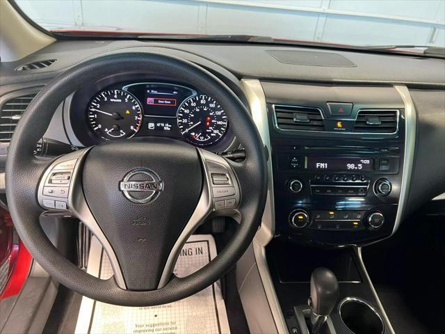 used 2014 Nissan Altima car, priced at $9,995