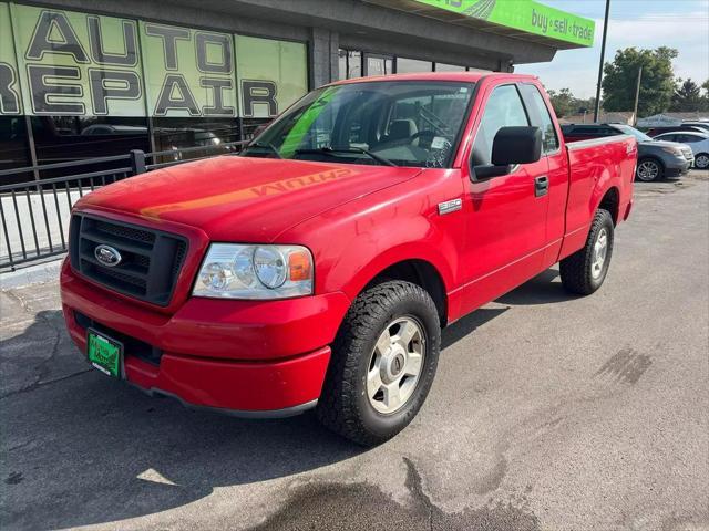 used 2004 Ford F-150 car, priced at $7,995