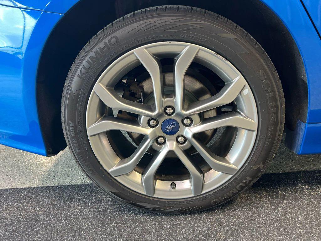 used 2019 Ford Fusion car, priced at $10,995