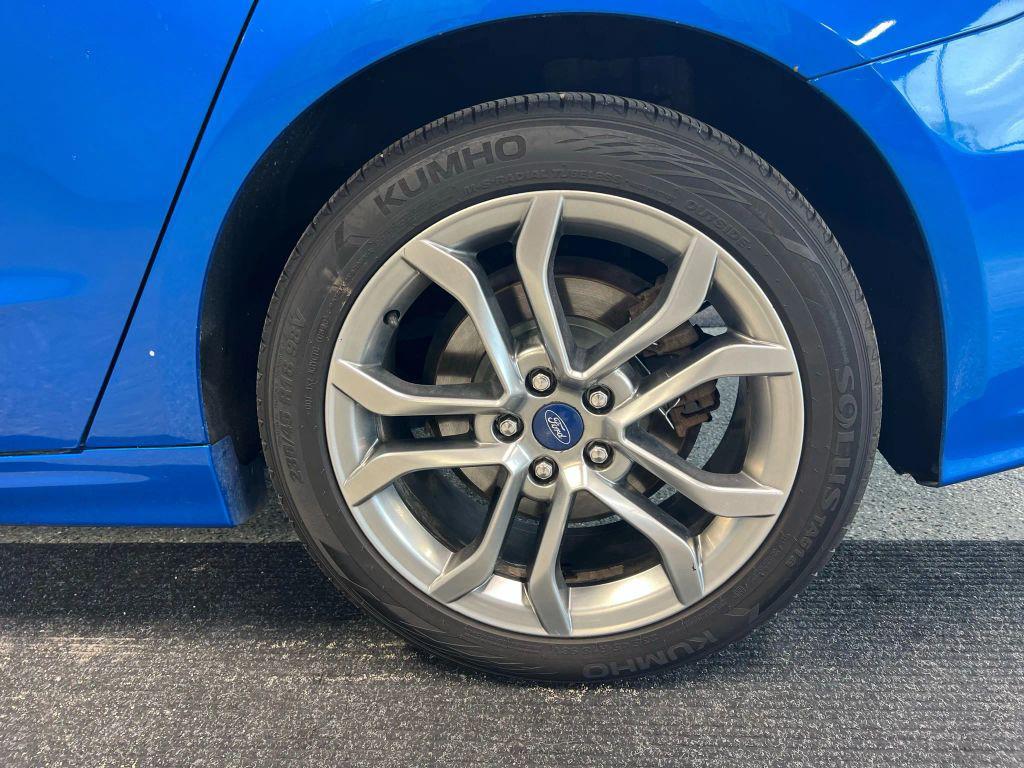 used 2019 Ford Fusion car, priced at $10,995