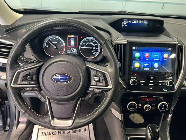 used 2022 Subaru Forester car, priced at $20,995