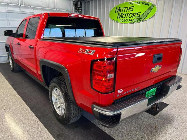 used 2014 Chevrolet Silverado 1500 car, priced at $15,995