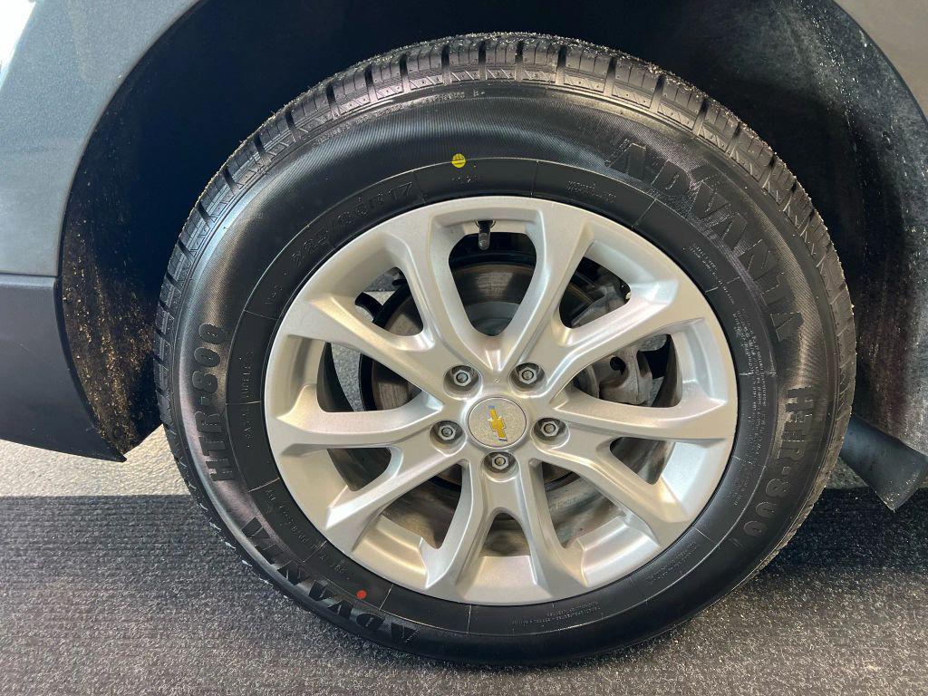 used 2021 Chevrolet Equinox car, priced at $13,995