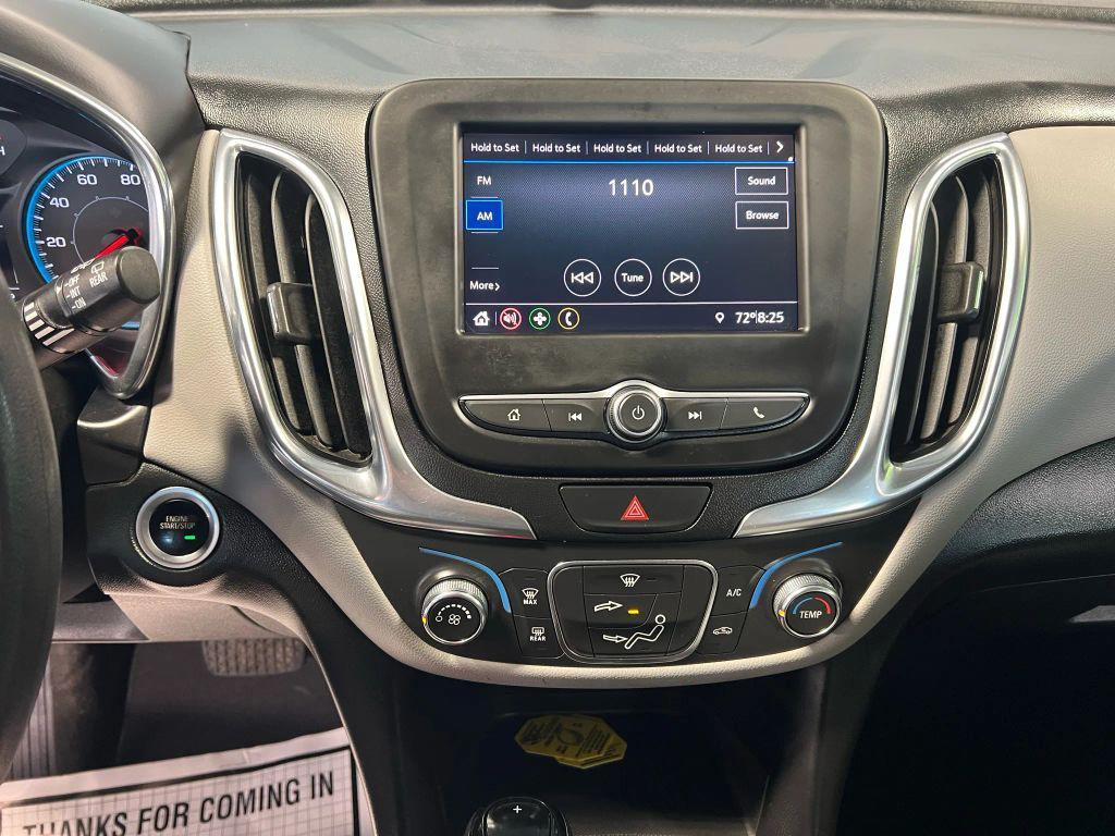 used 2021 Chevrolet Equinox car, priced at $13,995