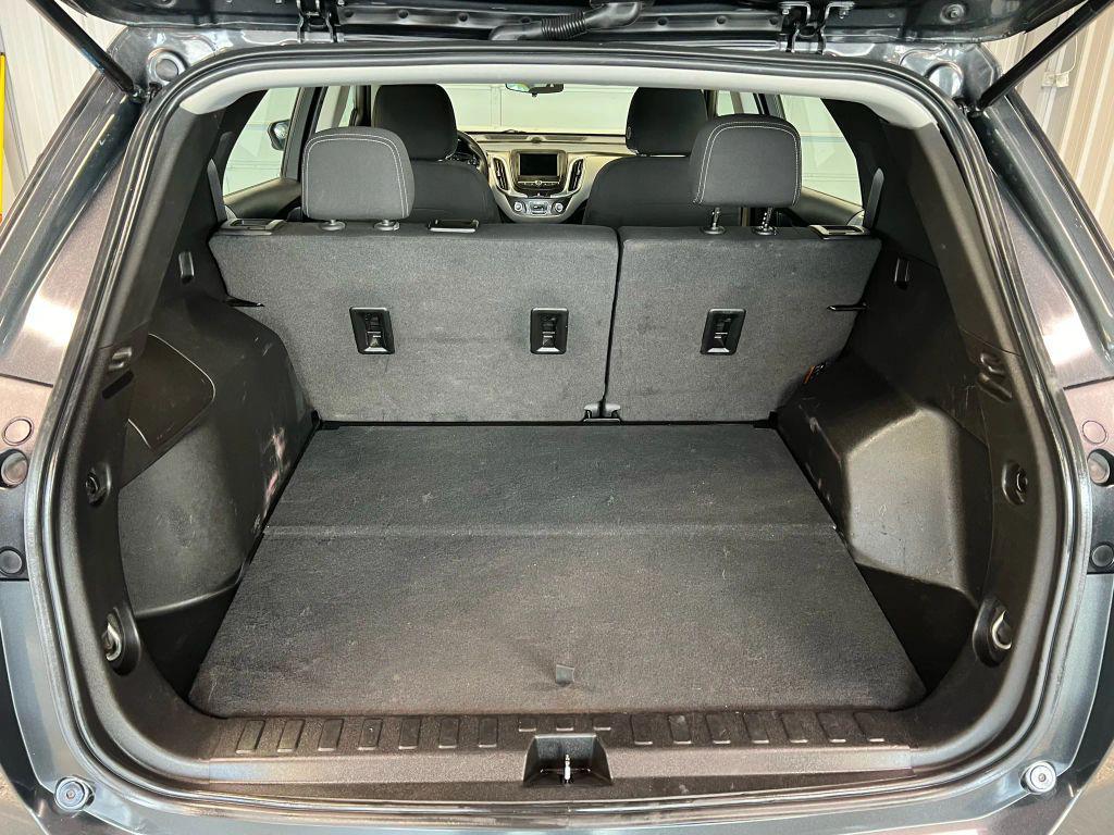 used 2021 Chevrolet Equinox car, priced at $13,995