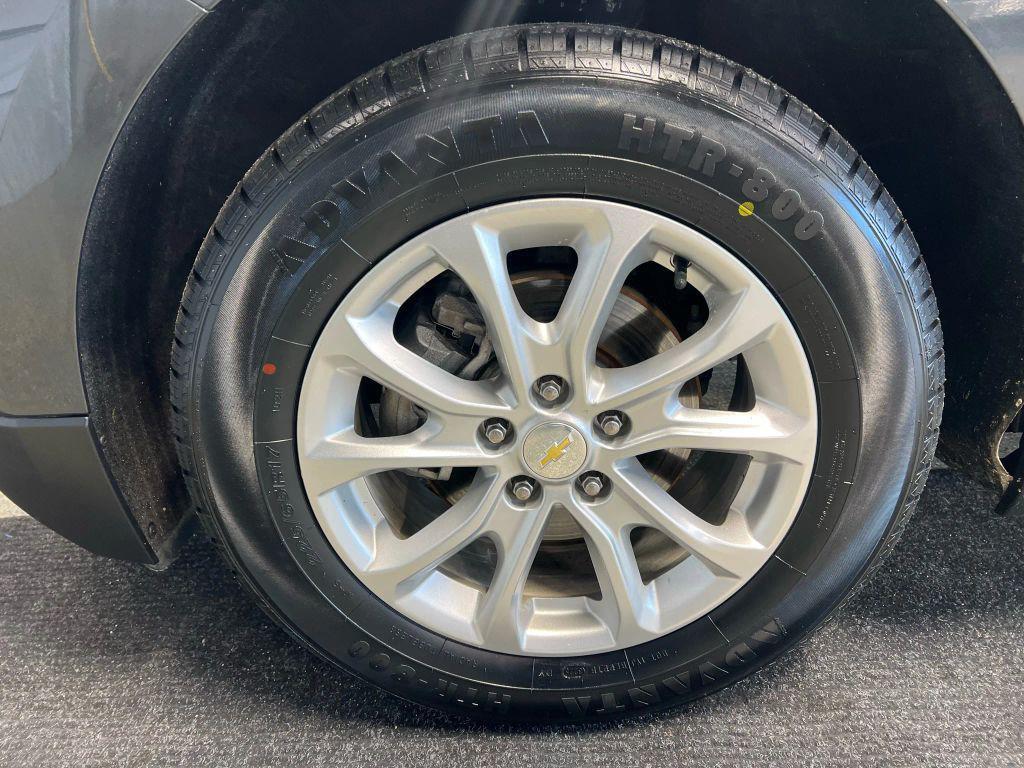 used 2021 Chevrolet Equinox car, priced at $13,995