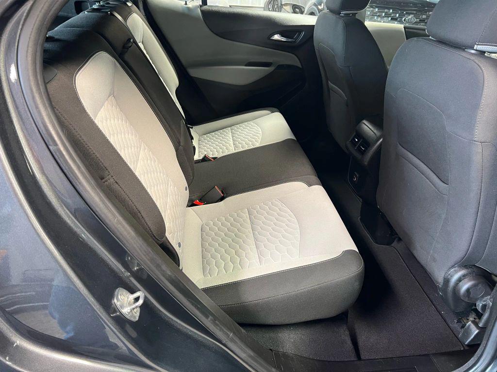 used 2021 Chevrolet Equinox car, priced at $13,995