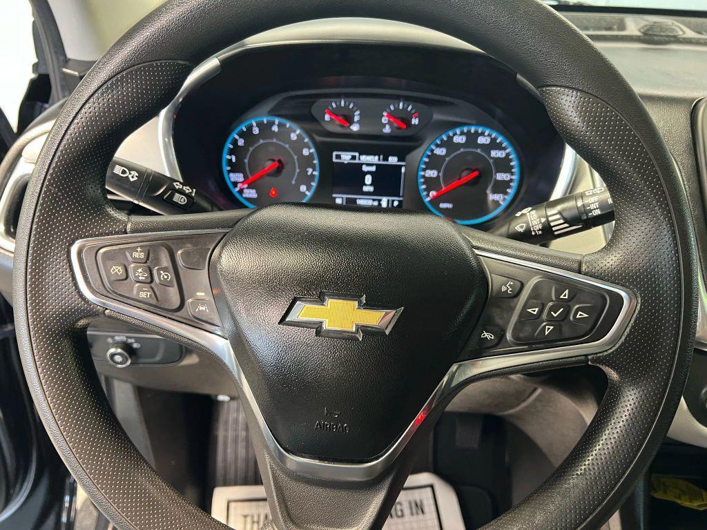 used 2021 Chevrolet Equinox car, priced at $13,995