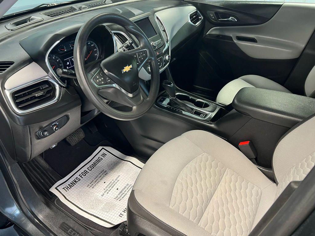 used 2021 Chevrolet Equinox car, priced at $13,995