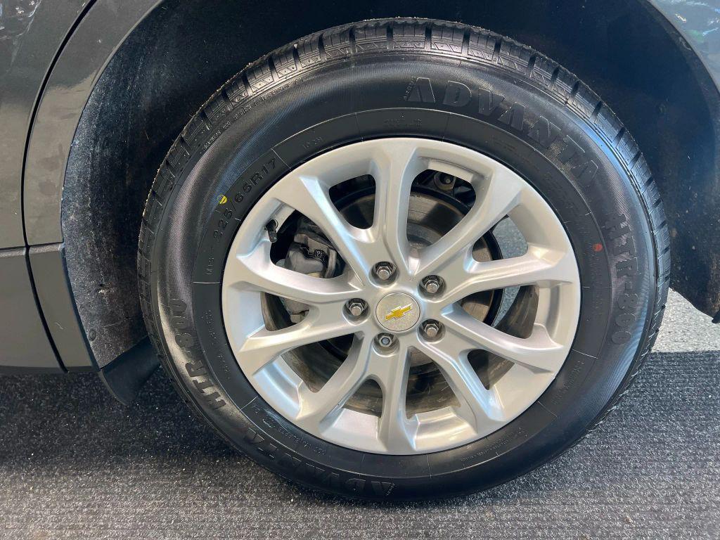 used 2021 Chevrolet Equinox car, priced at $13,995