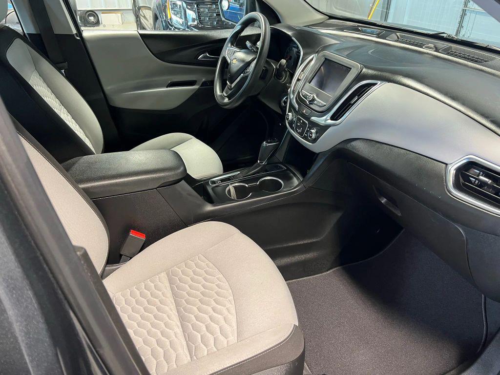 used 2021 Chevrolet Equinox car, priced at $13,995
